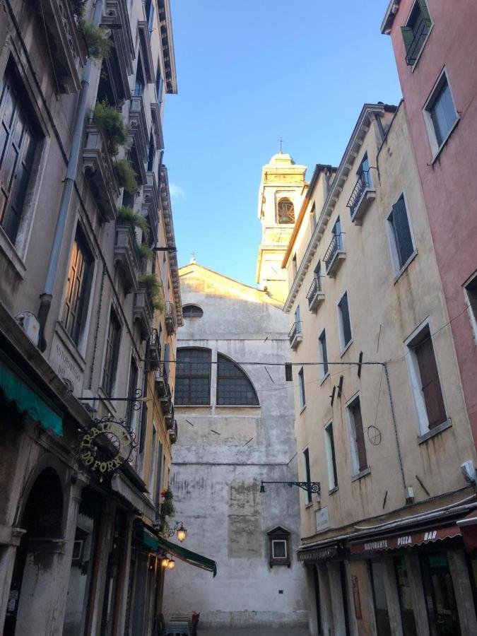 Ca' Degli Specchieri Ξενοδοχείο Βενετία Εξωτερικό φωτογραφία